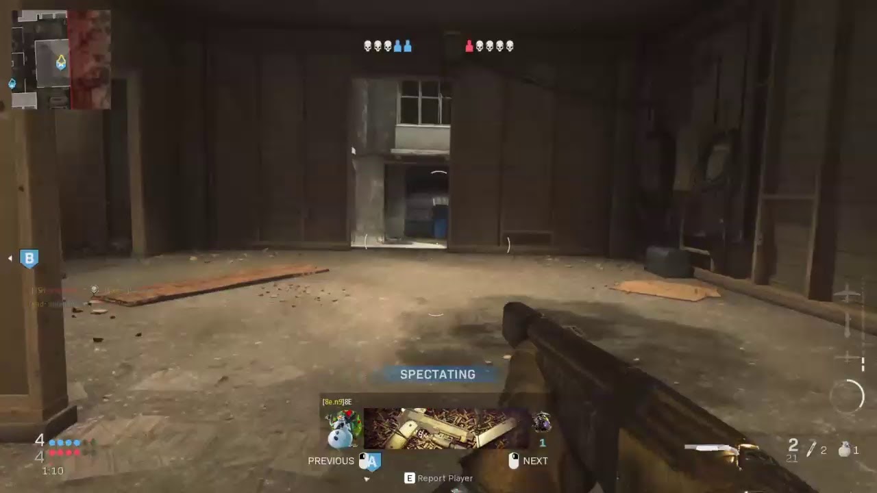 MW S&D