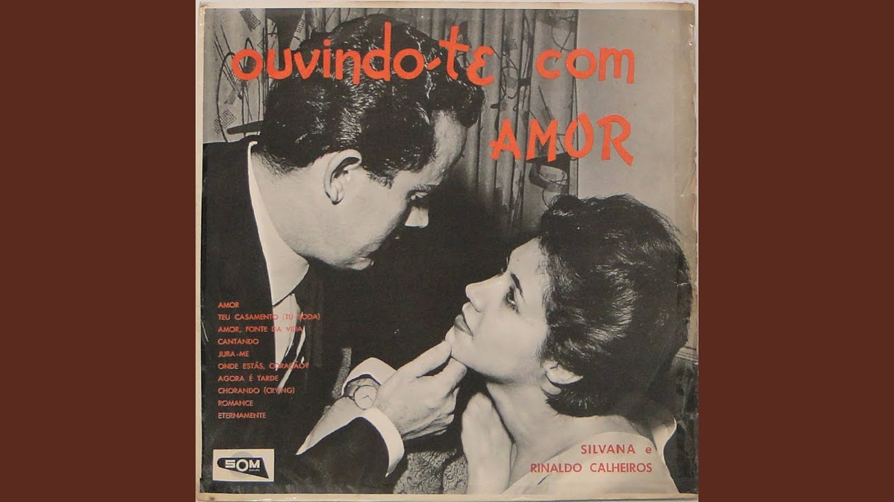 Cantando