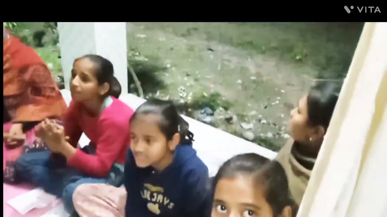 आएंगे आएंगे श्रीराम सबरी के द्वारे 🙏 #भजन #video #nancyojhafamily 