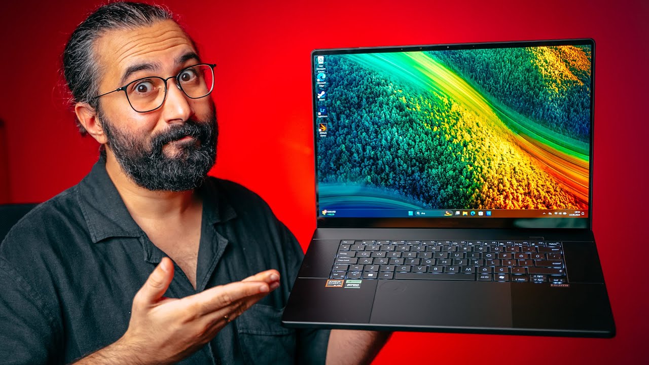 YILIN EN İYİ LAPTOPU - Asus ProArt P16
