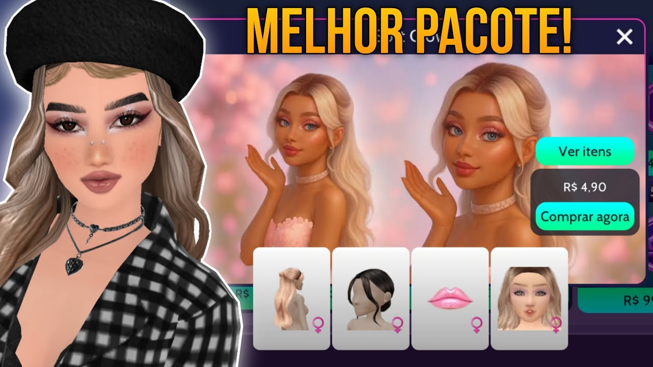 COMPREI AS MELHORES OFERTAS DE CROWNS NO AVAKIN LIFE!