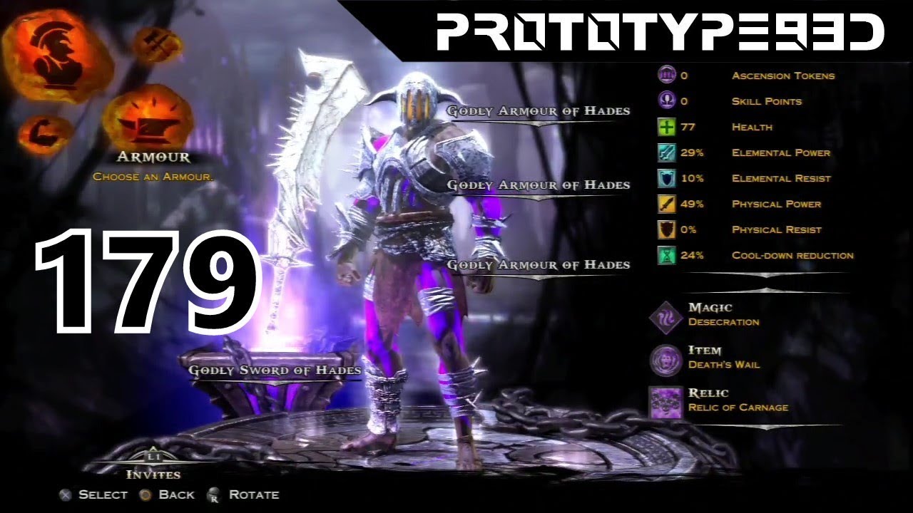 God of War: Ascension Multiplayer (Part 179)