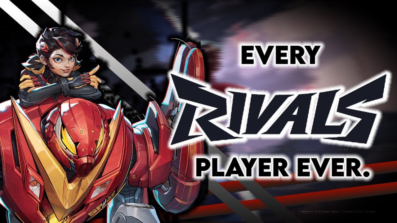 What Your RIVALS MAIN Says About You