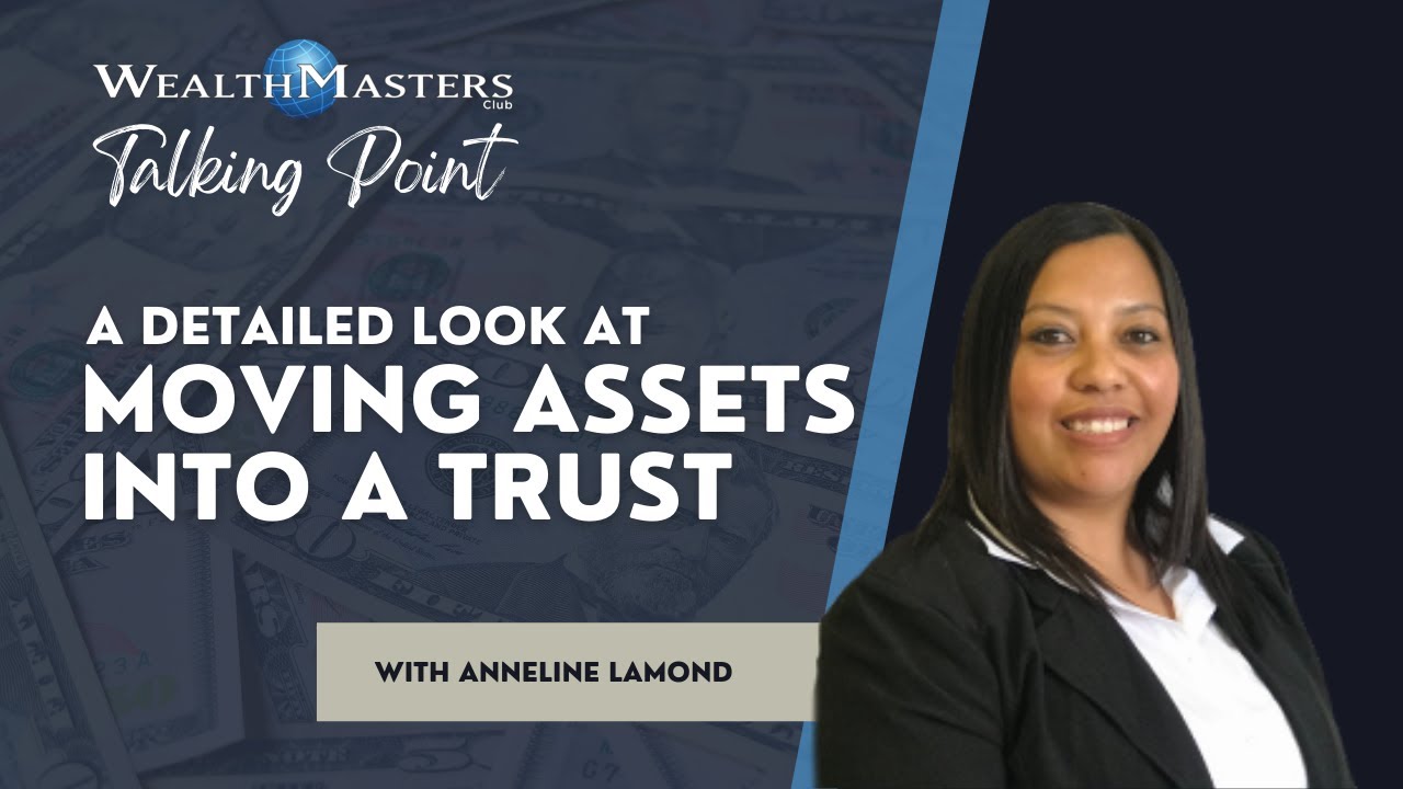 Moving assets into a trust | Anneline Lamond | Talking Point 09/03/2022