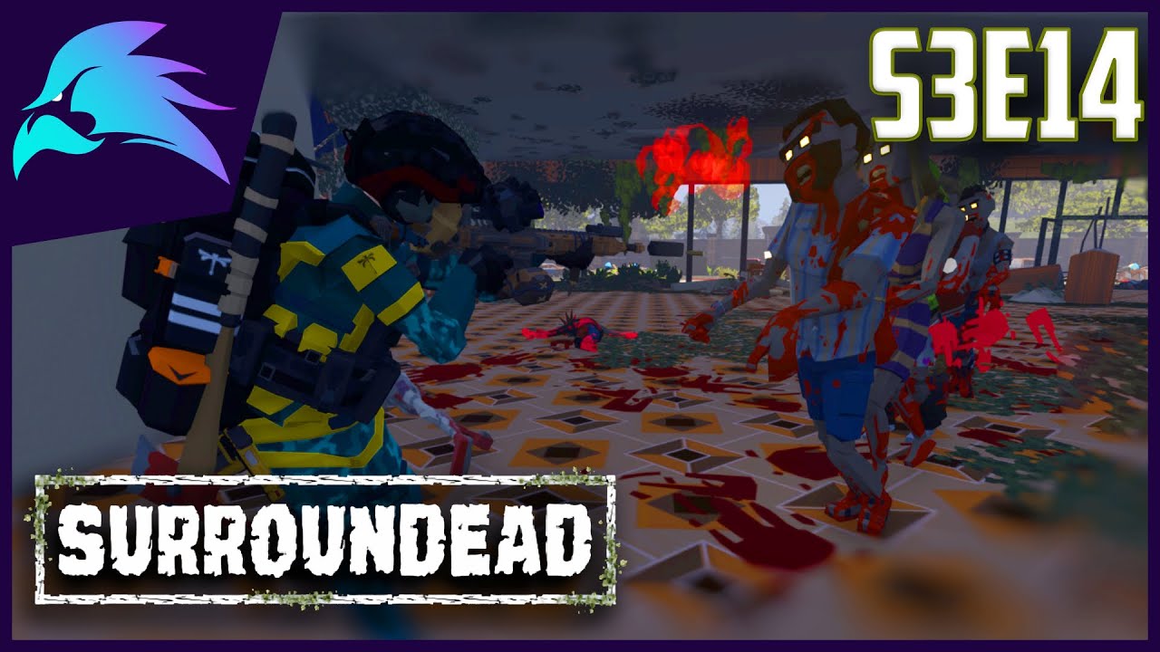 Is The Tropic Shell Hotel The Worst Loot Spot In Surroundead?