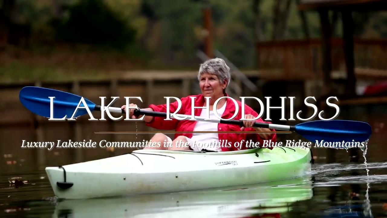 Explore Lake Rhodhiss