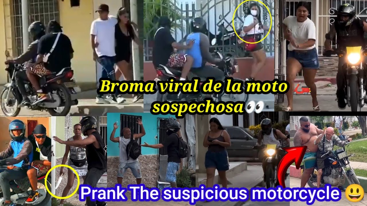 Broma viral del Telo parte #2/ As melhores pegadinhas virais de telo / Best prank of Telo