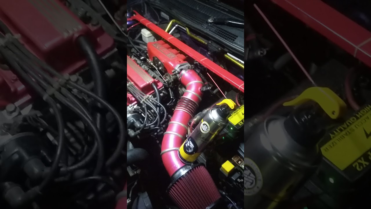 cara mudah membersihkan injektor bensin mobil timor dohc