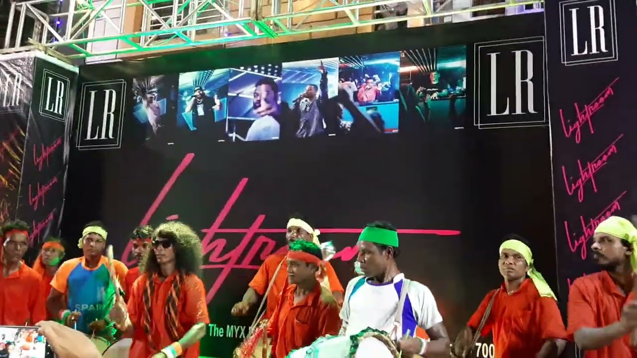 Dhamsha Madol Show @Mudiali club || Durga puja 2022 ||@UNESCO