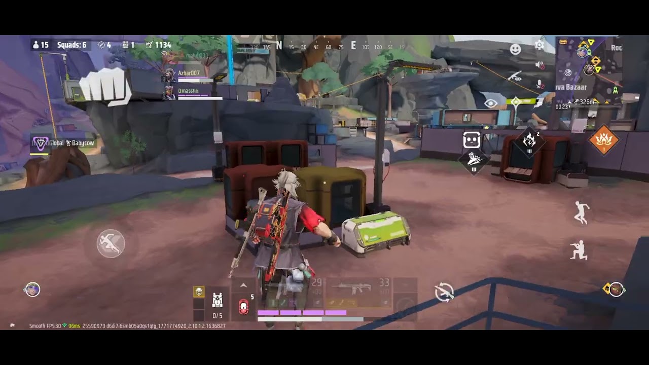 FARLIGHT 84,#gameplay,#nera miss for victory ✋🙌