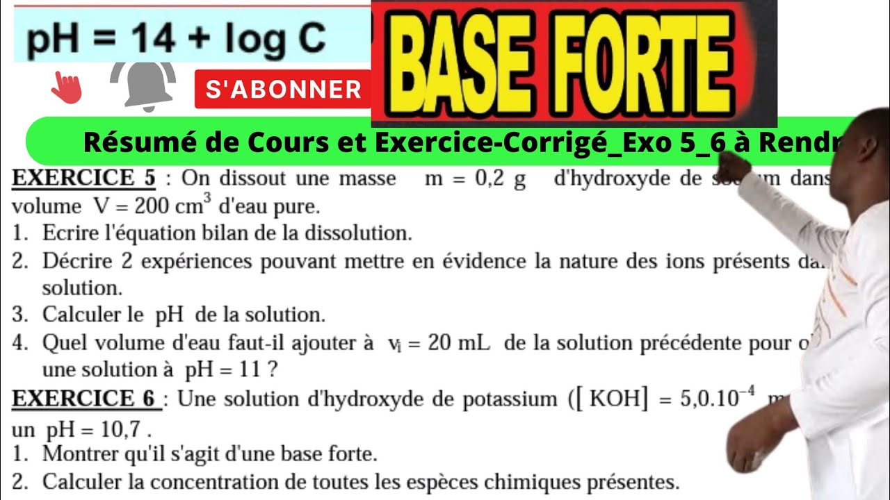 #Bases_Fortes#Exercice_Corrigé#Exo_5_6 à Rendre#