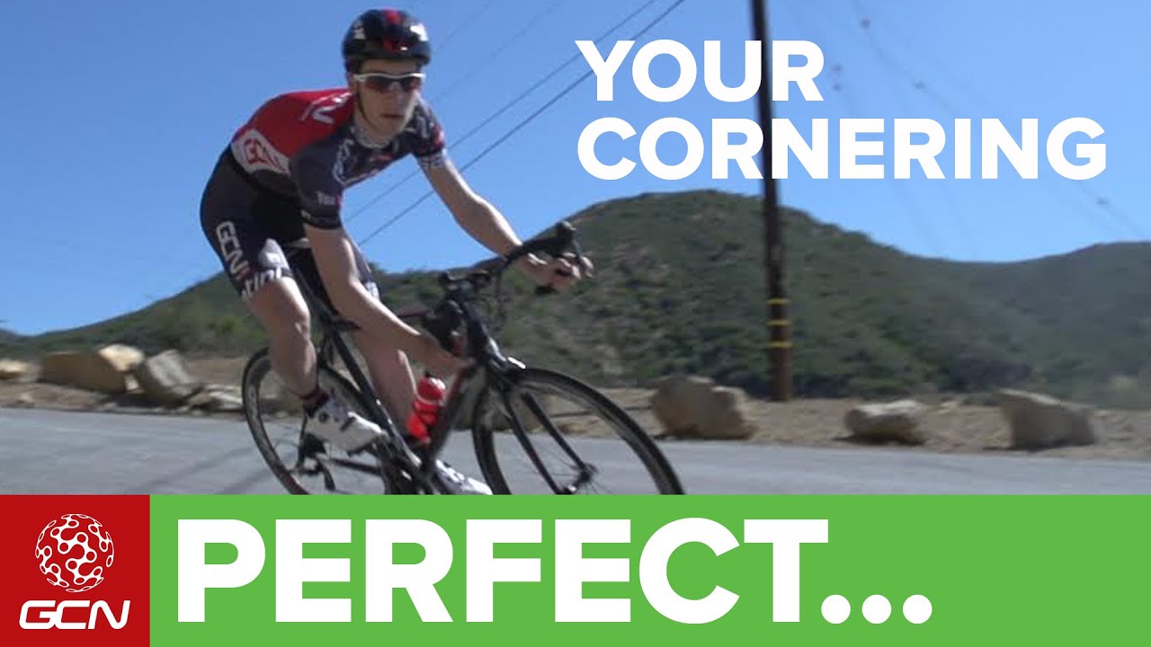How To Perfect Your Cornering – Corner Faster + With More Confidence