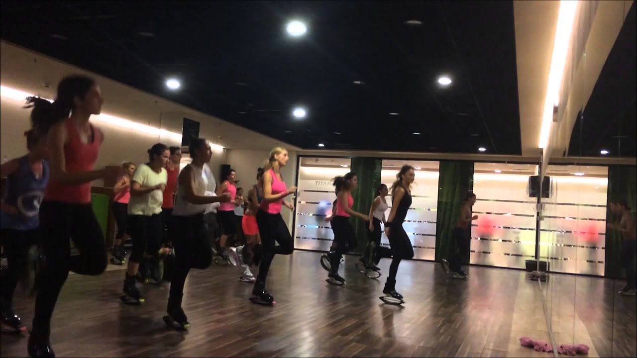 KANGOO JUMPS by ANDREEA PREDA 12.08.2015