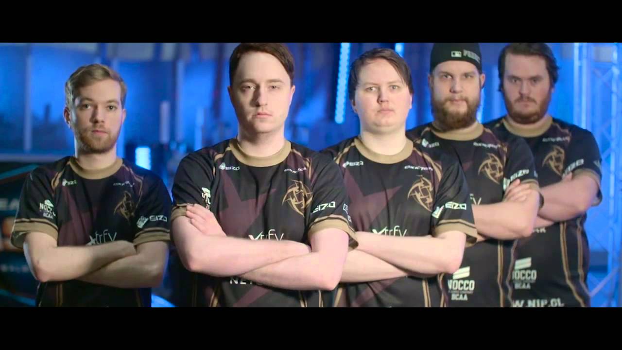 DreamHack Masters Malmo 2016 - Best Final Intro Ever!?!?
