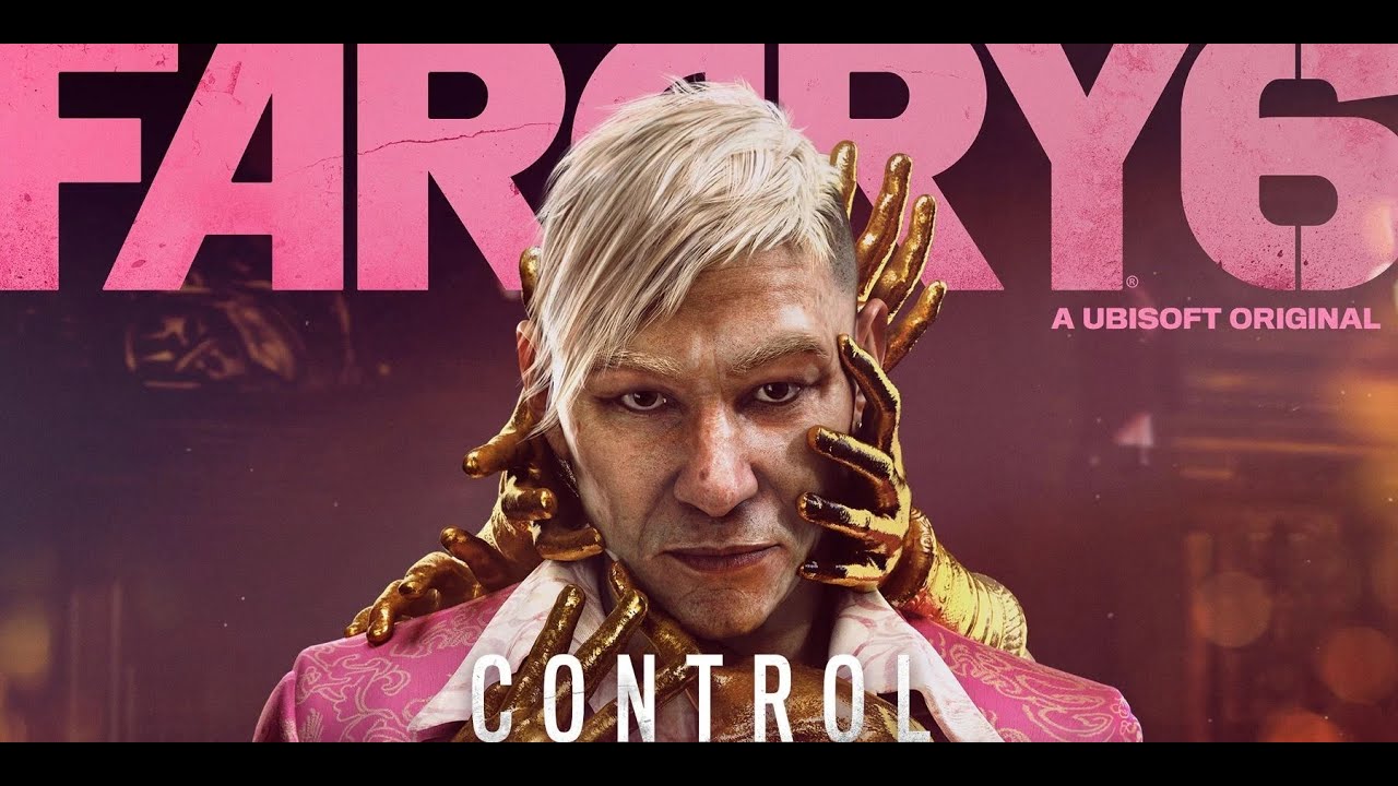 FAR CRY 6 - DLC Pagan Min: Control