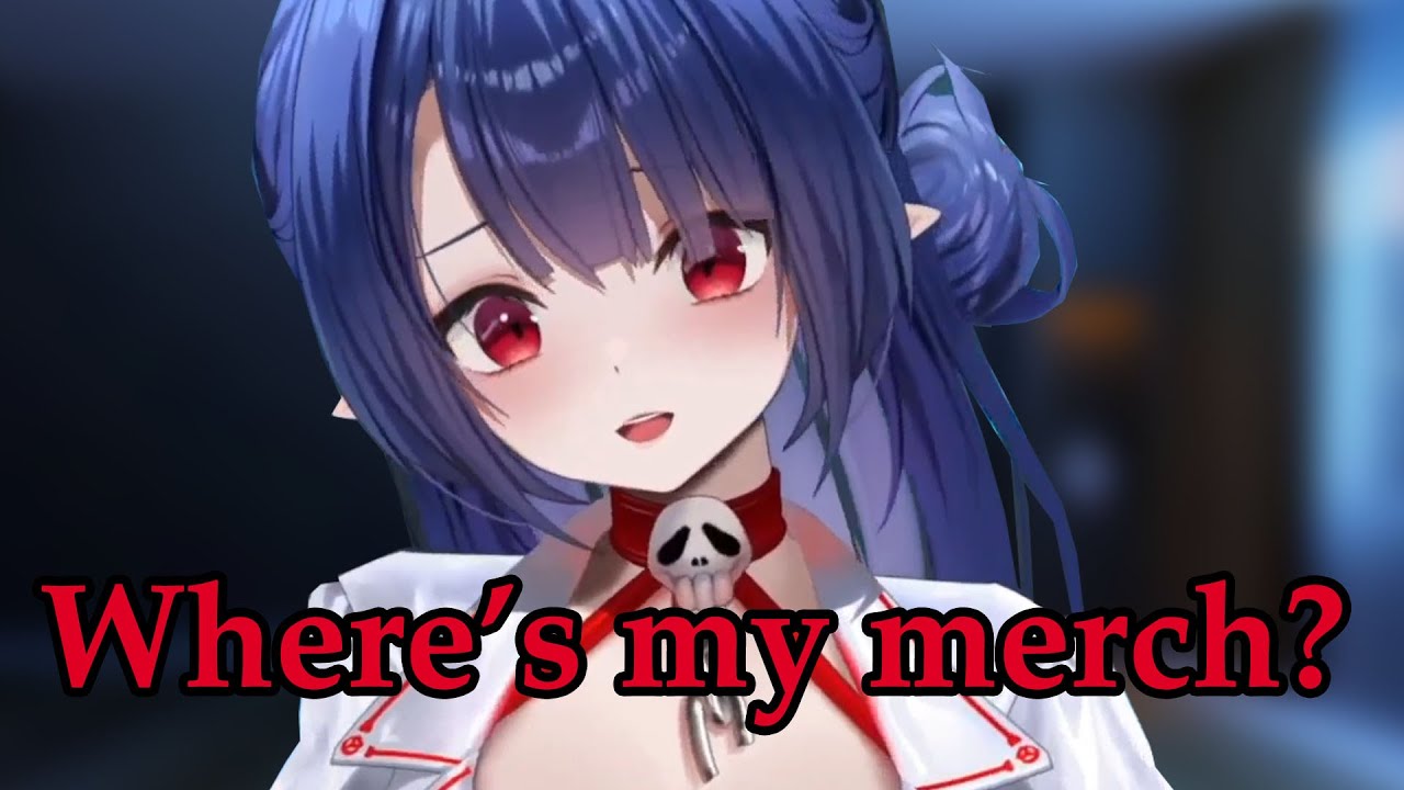 Phase staff's sleep paralysis demon | Dizzy Dokuro (Phase connect)