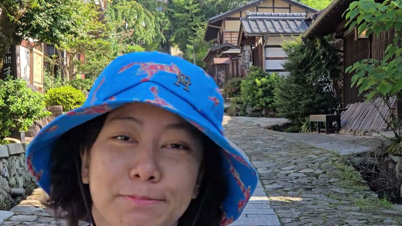 Magome-juko Japan on Samurai Road