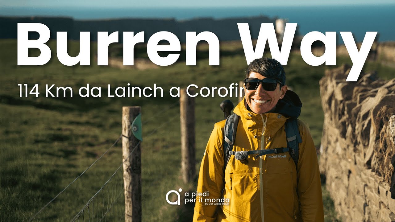 BURREN WAY | Un trekking in Irlanda che pochi conoscono, ecco il perchè