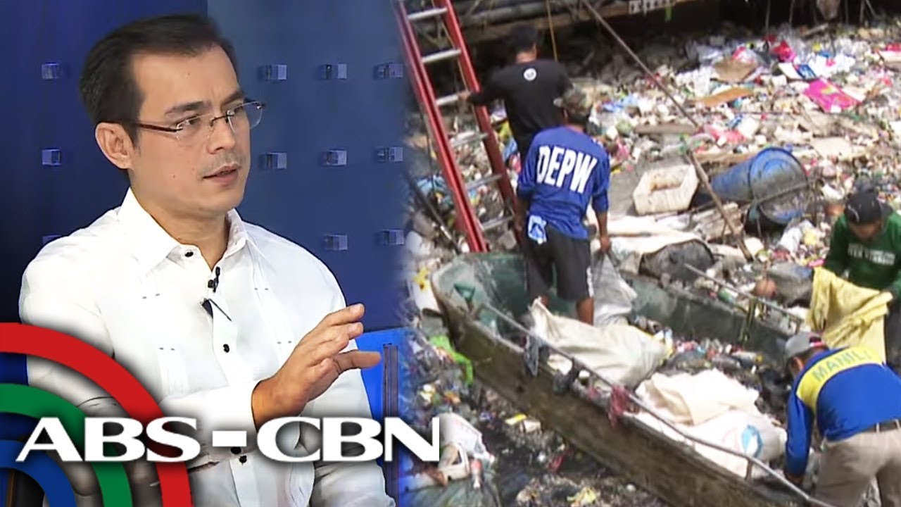 Isko open to waste to energy tech in solving garbage woes | ANC