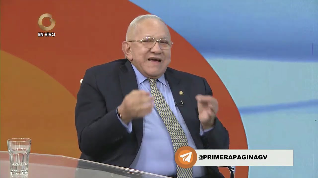 GV Primera Página | Entrevista con Bernabé Gutiérrez (3/3)