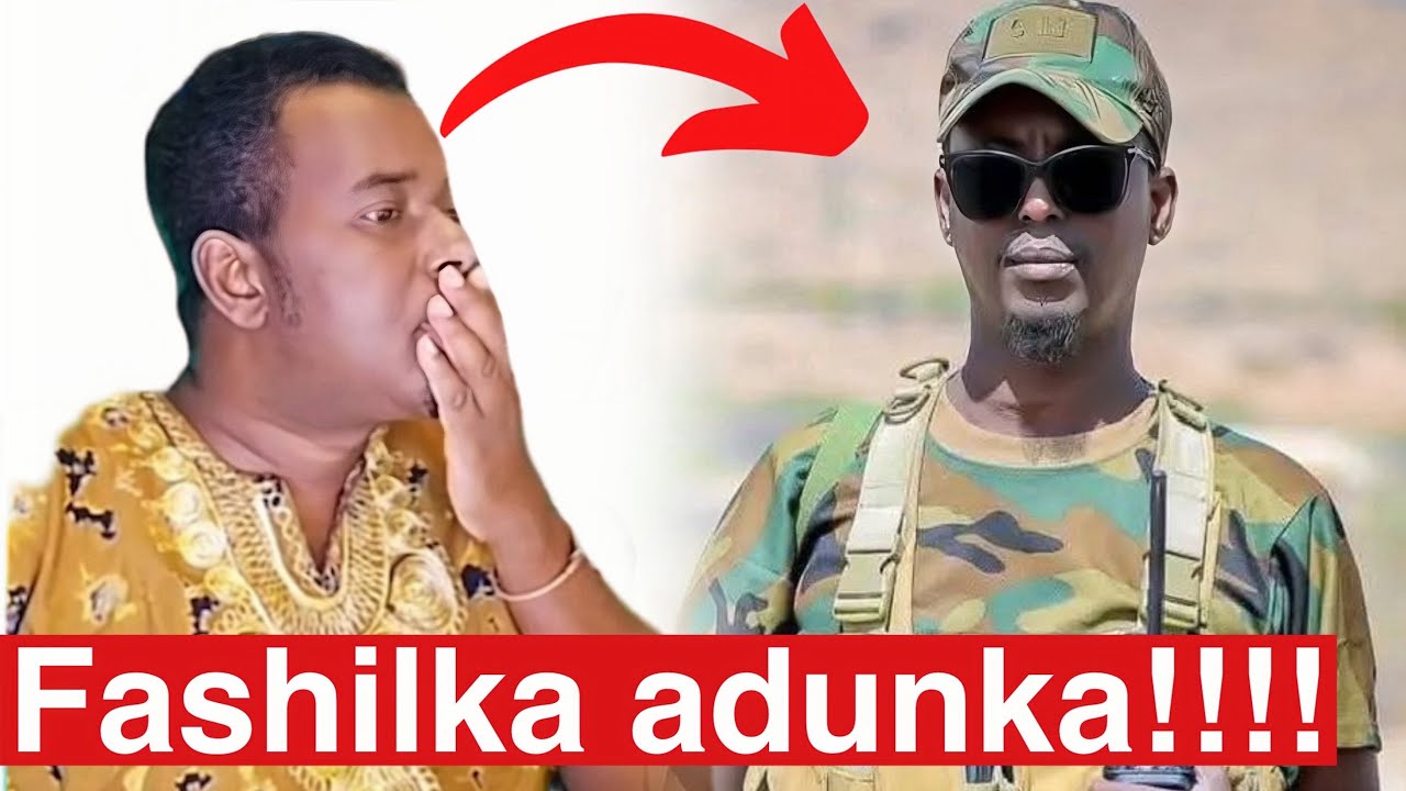 Dahir calasow oo kashifay kabtan ayuub……