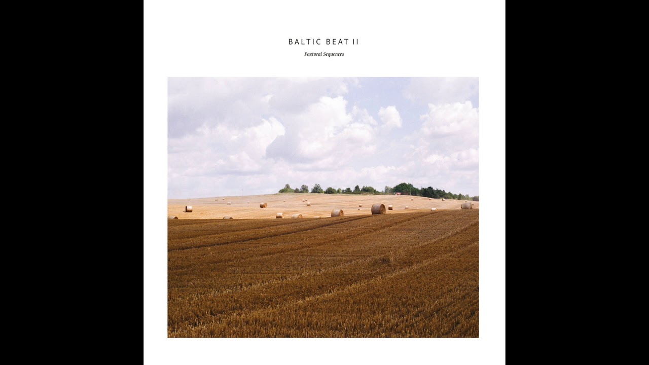 Bartosz Kruczyński - Pastoral Sequences