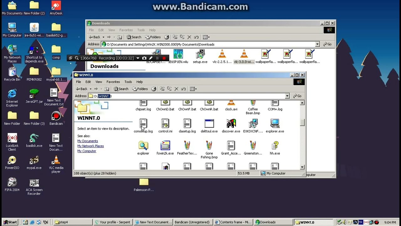 How to install windows 2000 extended kernel ?