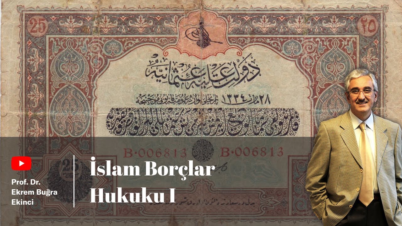 İslam Hukukunda Akitler I