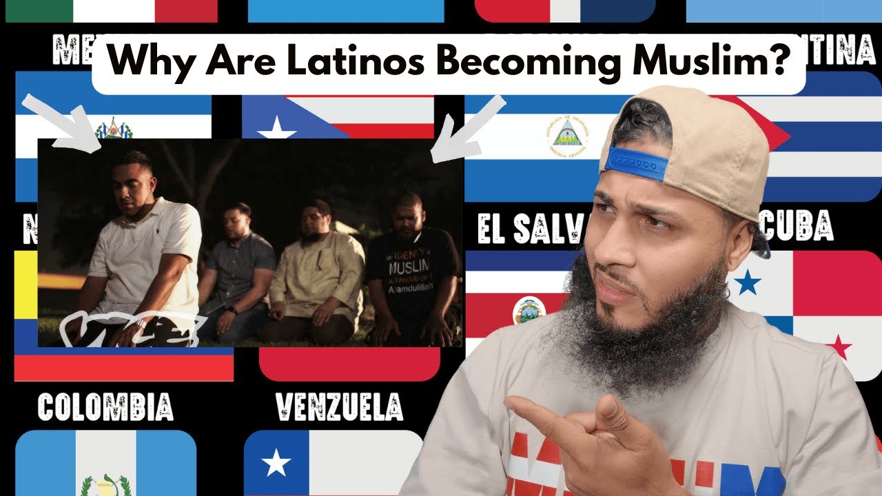 Puerto Rican MUSLIM Reacts To Latinos Finding Islam | Vice: Minority Reports