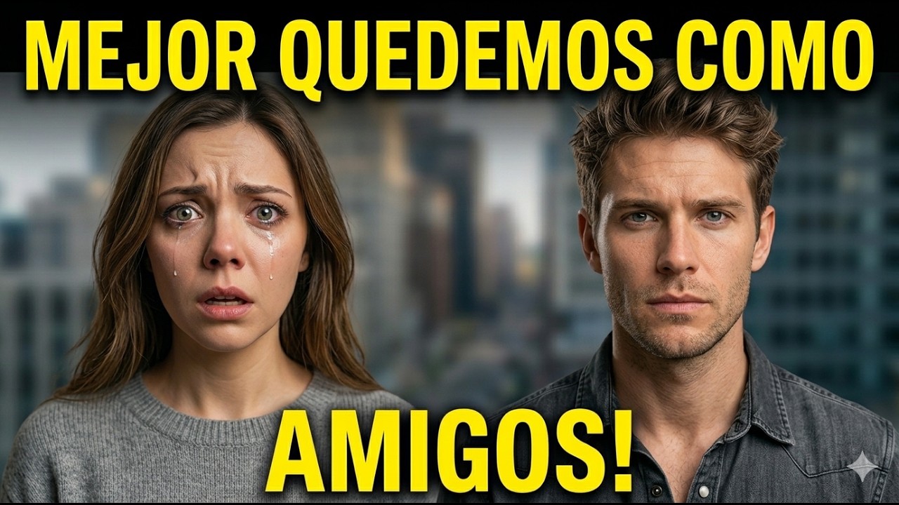 mejor como amigos completo