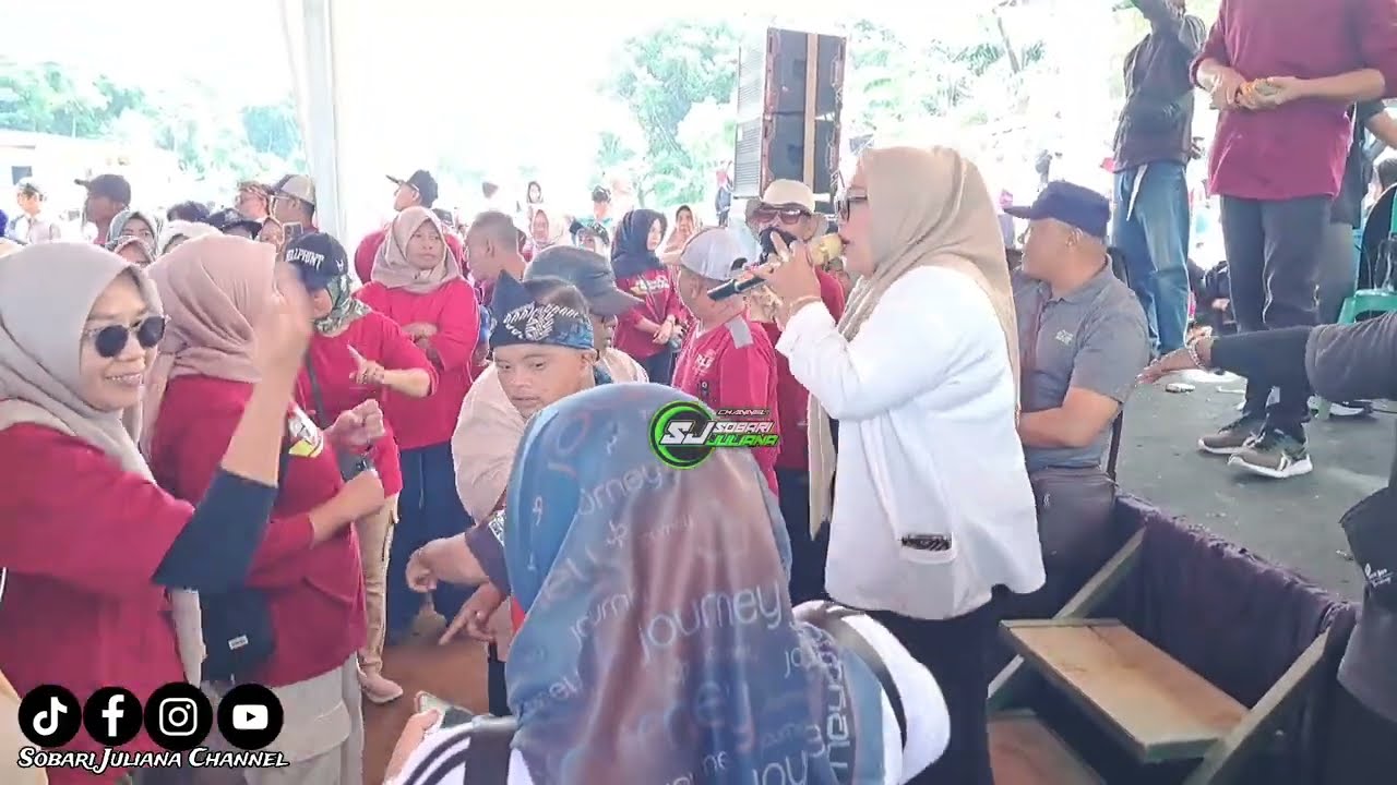 BAYU BAYU WULUNG GRUP || LIVE HAJATAN OWNER BISMA GIBRAN STABLE
