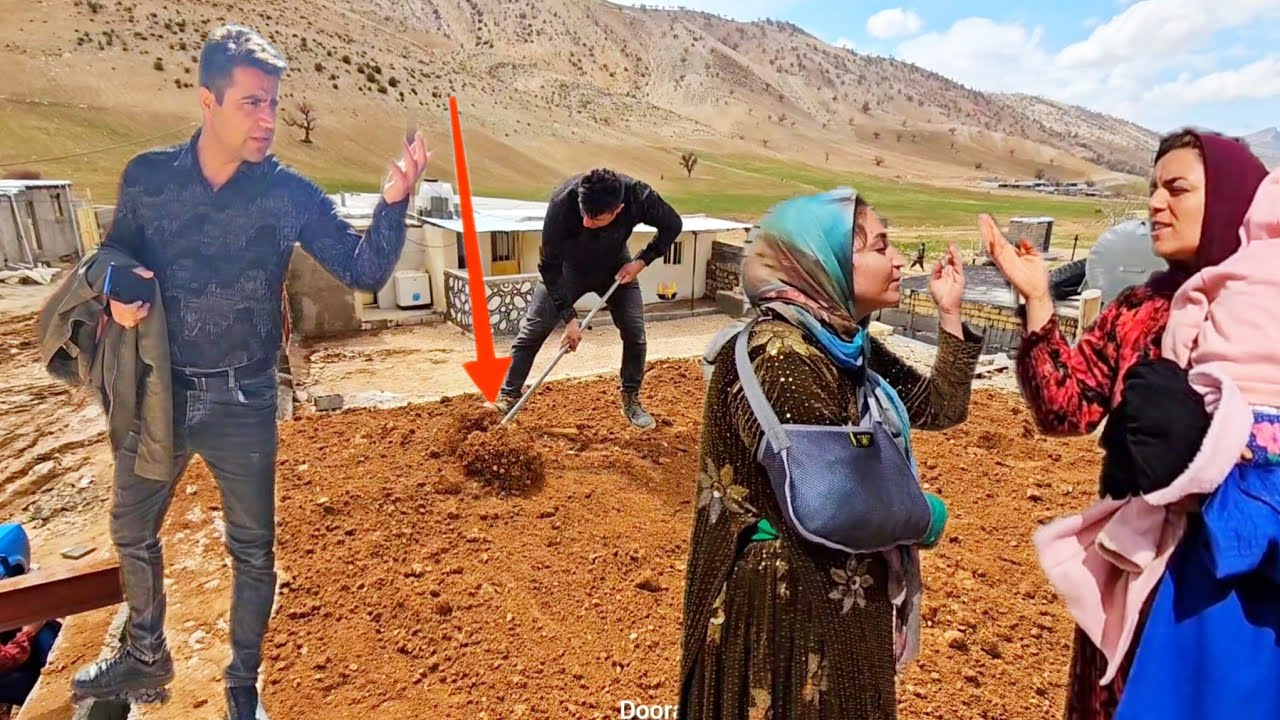  *The second wife visits her father with the support of Mr. Rahmat :First Wife&rsquo;s Fury Explodes!&rdquo;