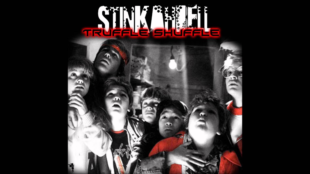 STINKAHBELL - Truffle Shuffle (preview)