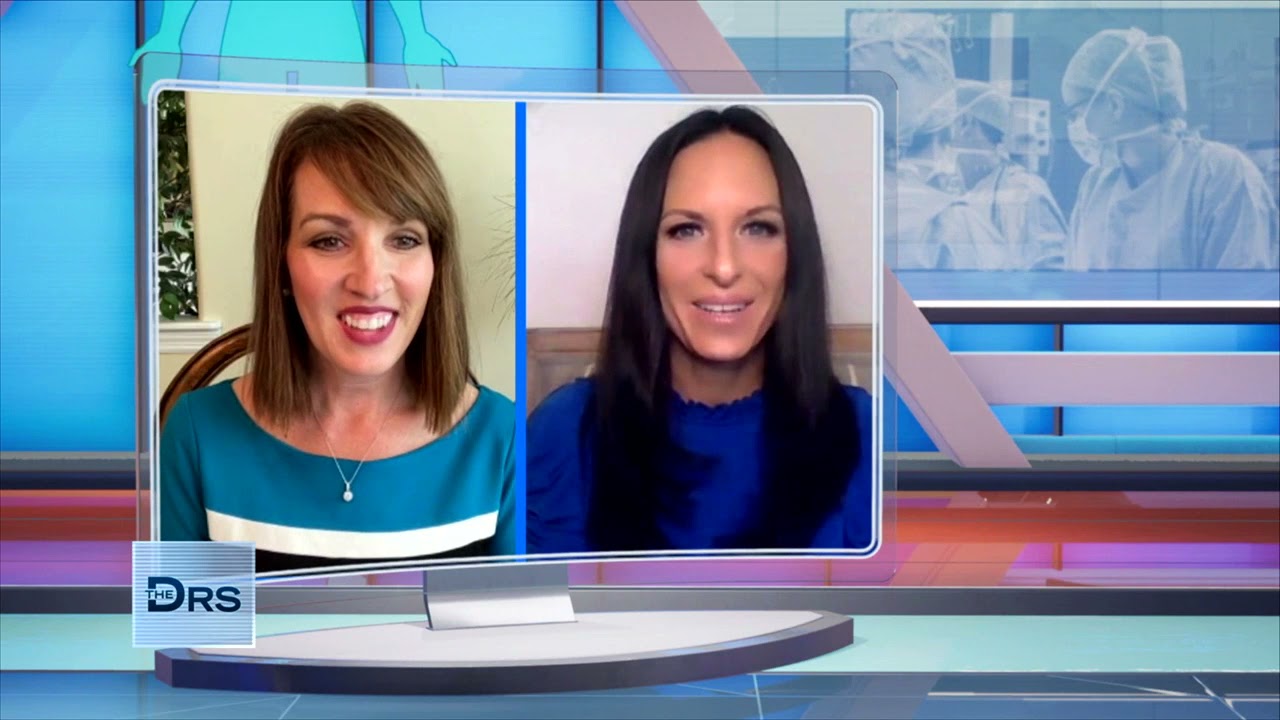 Two Moms Rally against Mask Mandates in Schools for Kids