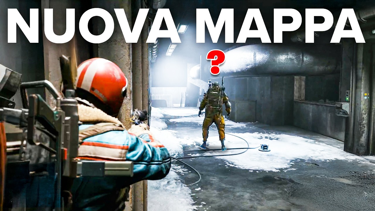 LA NUOVA MAPPA DI ARC RAIDERS È ASSURDA...