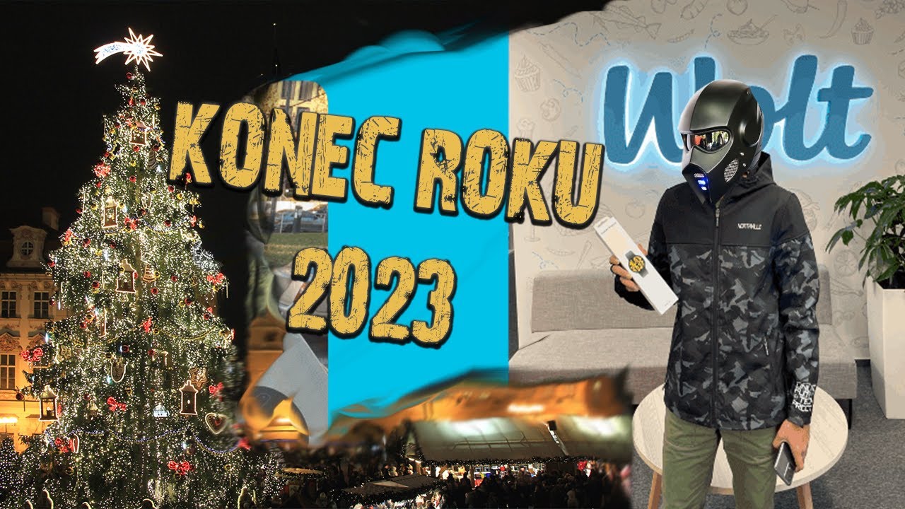 Jaký výdělek má kurýr Woltu v Praze o Vánocích + Silvestr