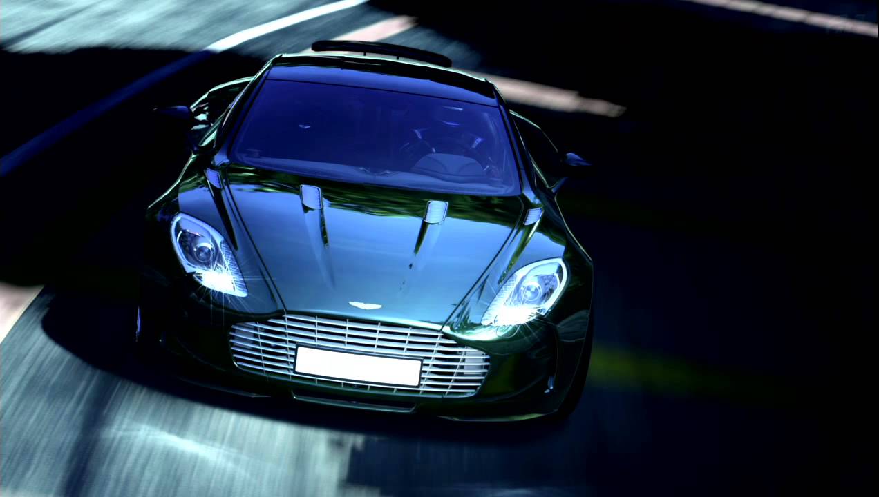 GT4 - 『Light Velocity』 - (Menu BGM)