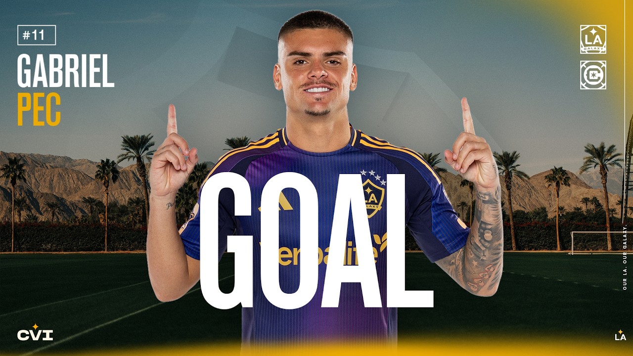 GOAL: Gabriel Pec scores his second of the match after the Marco Reus layoff