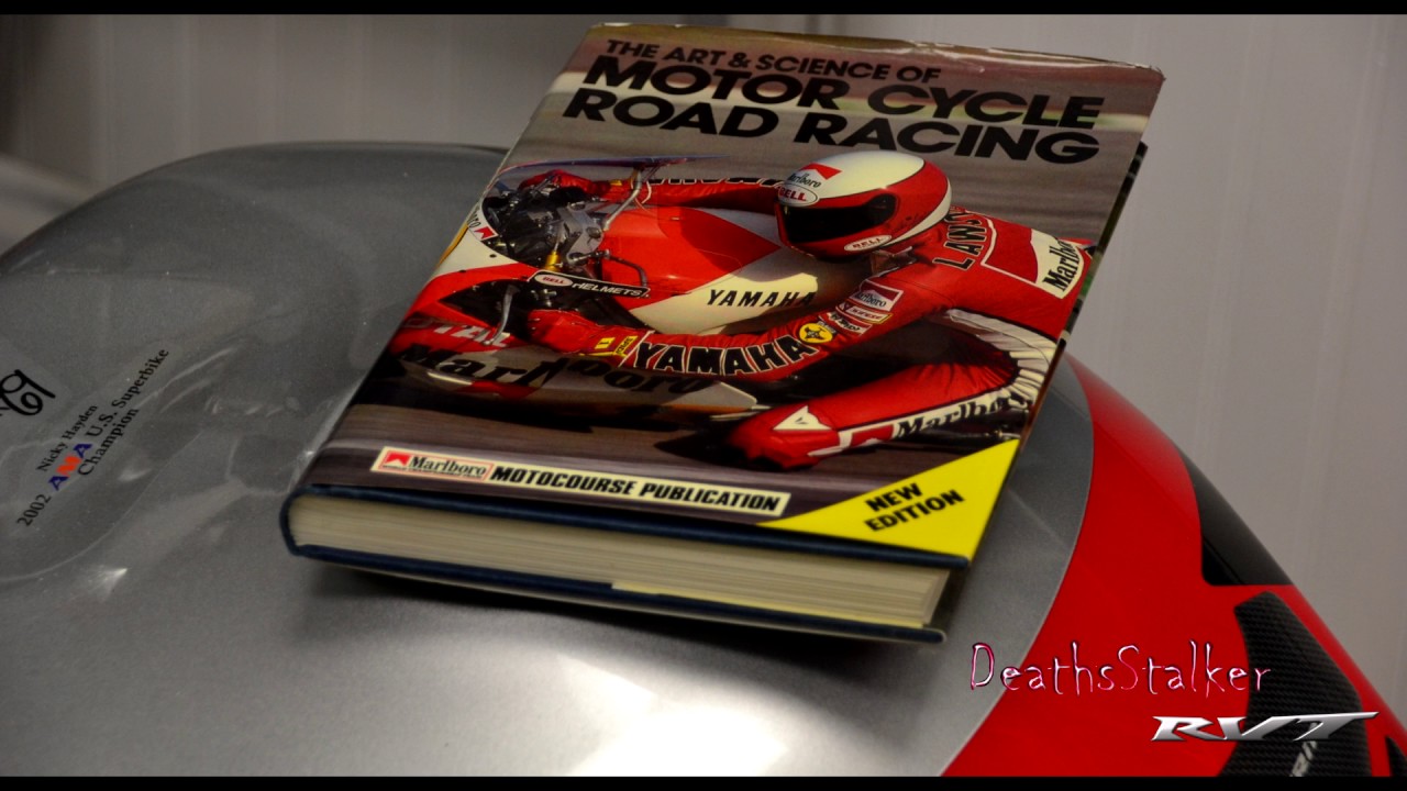 The Art and Science of Motor Cycle Road Racing by Peter Clifford