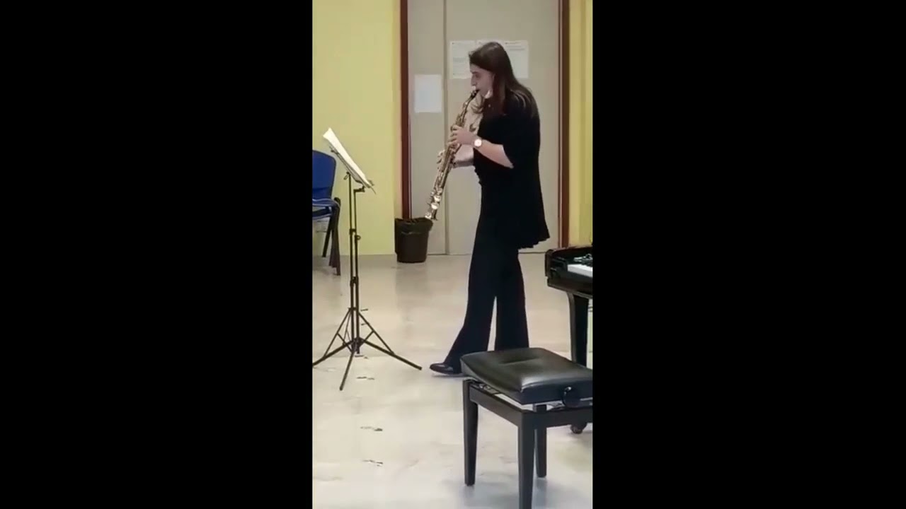 Vitamine Jazz Virtuali per l'ospedale Sant'Anna: Isabella Stabio