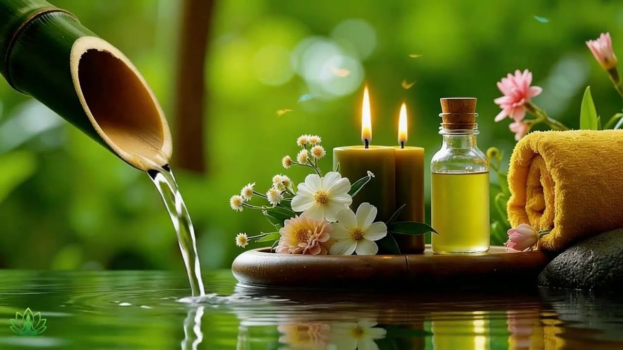 Deep Sleep Music for Healing 🌿 Relieve Stress, Anxiety & Depression | Peaceful Sounds