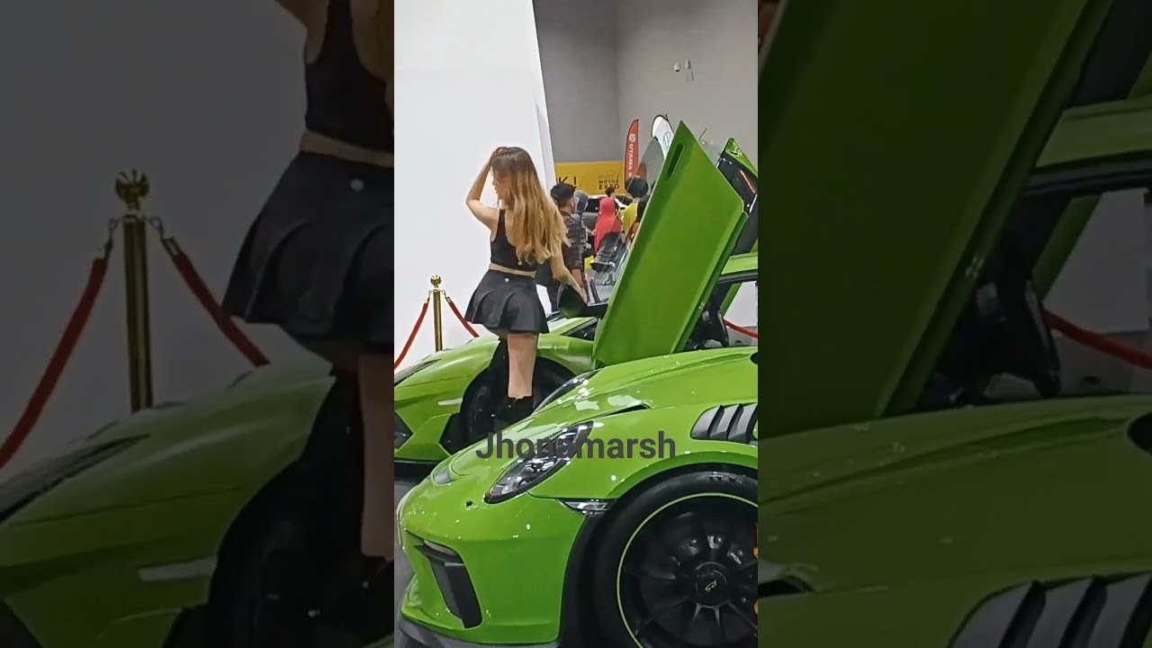 Malaysia International Motor Expo 27-29 October 2023 International Automodified