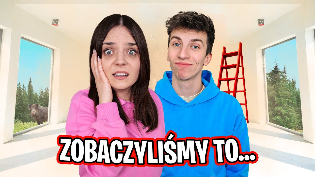 BARDZO NIE CHCIAŁAM TEGO ZOBACZYĆ...