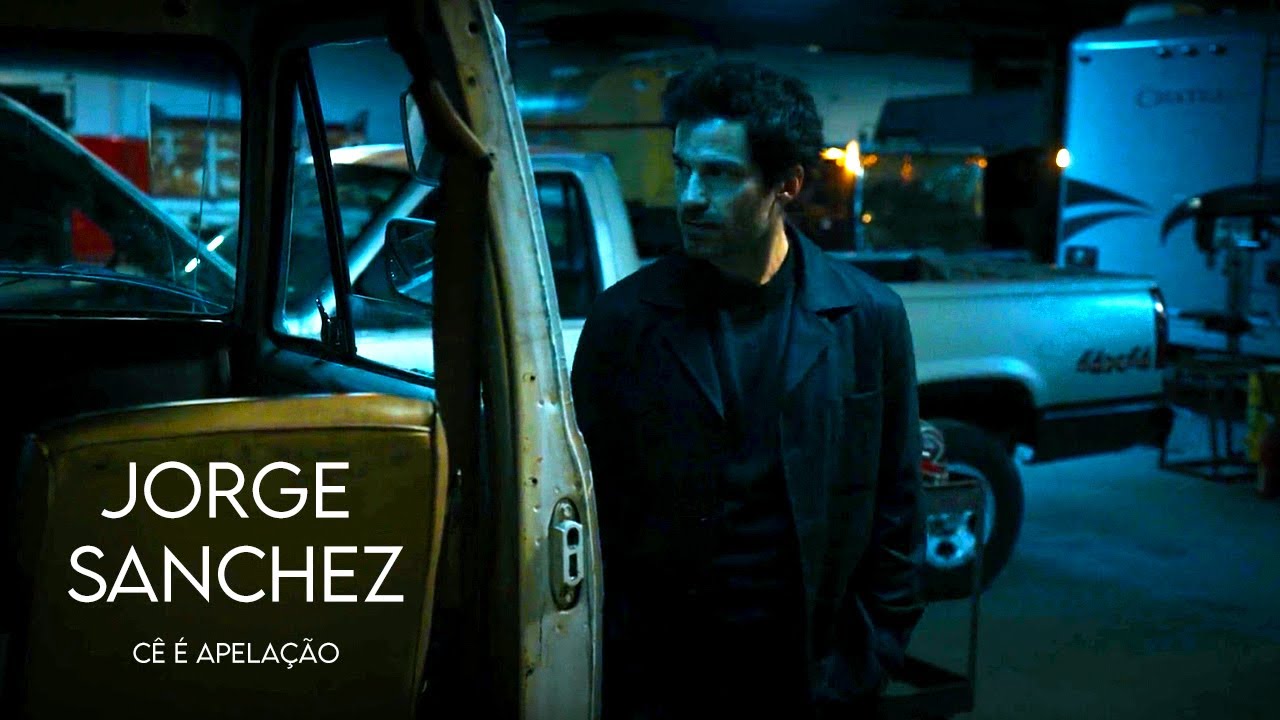 JORGE SANCHEZ -  C&ecirc; &Eacute; Apela&ccedil;&atilde;o | The Cleaning Lady Edit