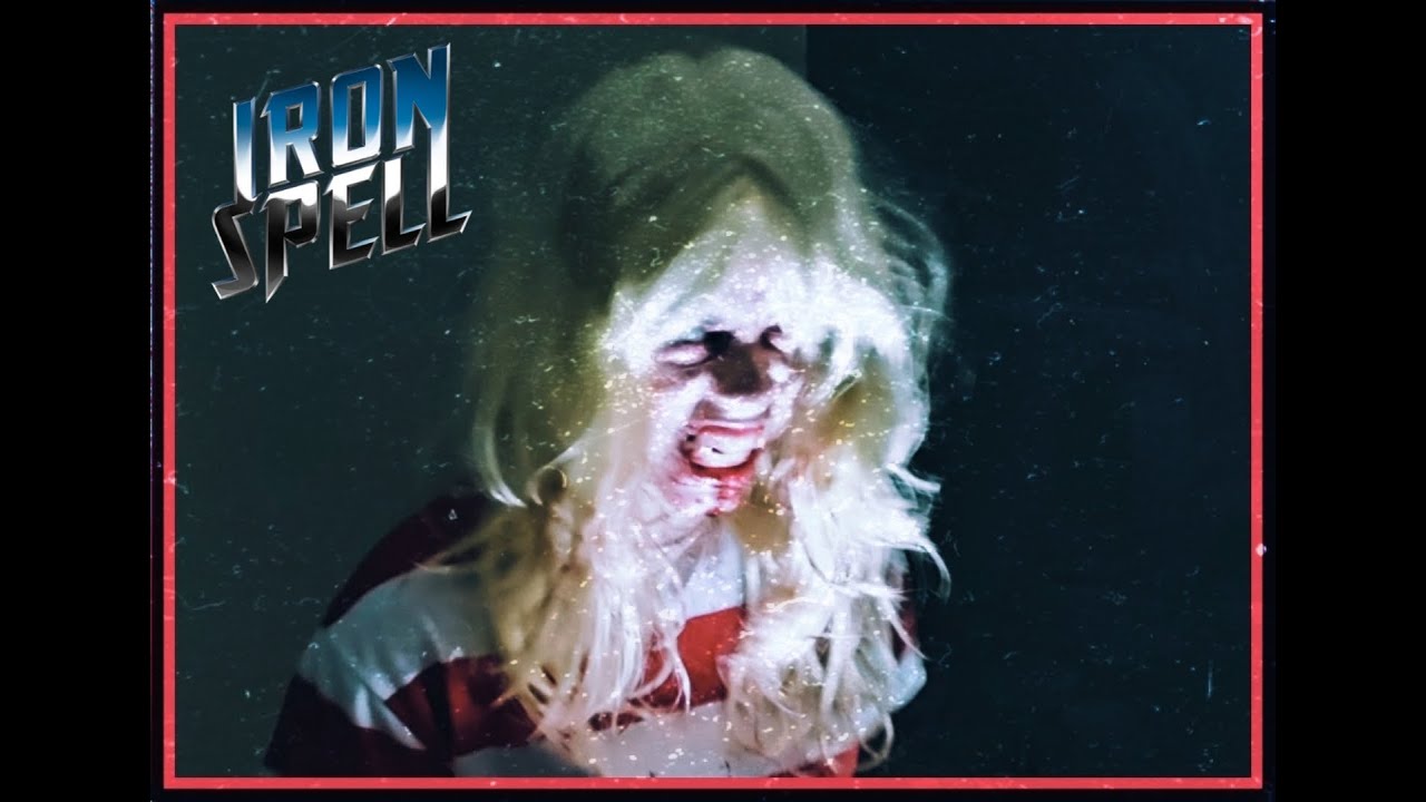 Iron Spell - Exciter (Official Video)