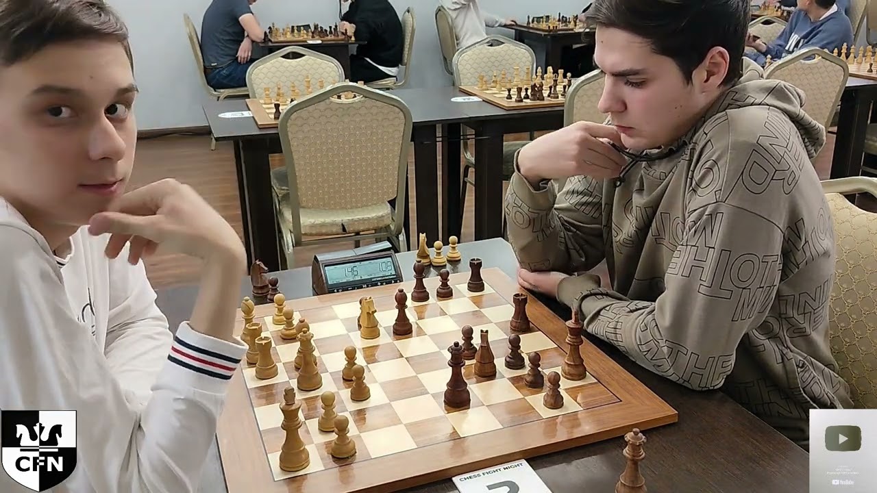 G. Zelenkov (1848) vs K. Somkin (2245). Chess Fight Night. CFN. Blitz