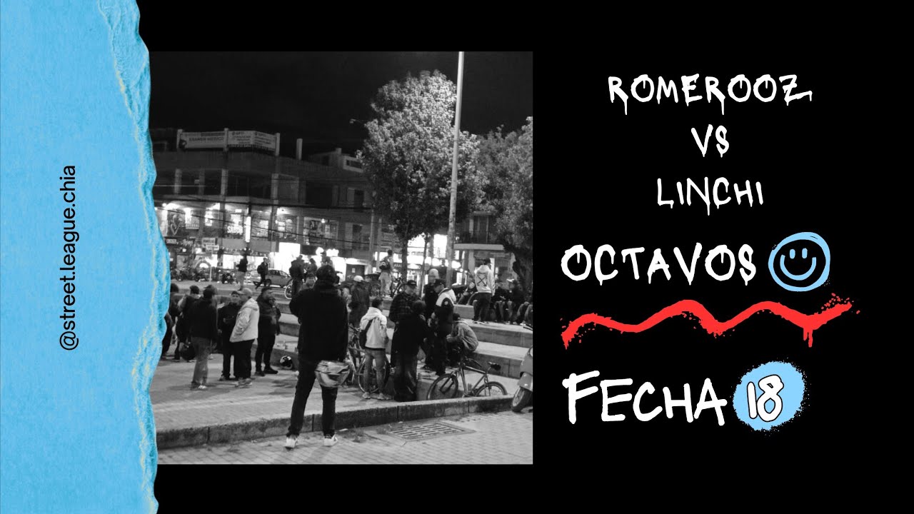 ROMEROOZ vs LINCHI - OCTAVOS (Fecha 18)