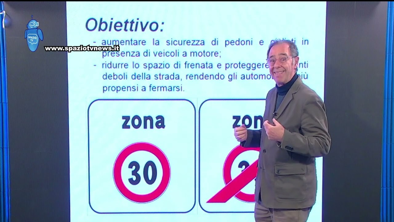 ⭕️ NO MULTE – La zona 30