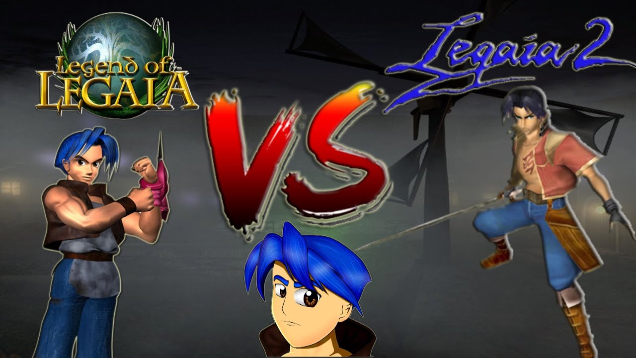 Legaia 1 vs Legaia 2 - Qual é o melhor jogo da franquia ? - Análise - Review Completa dos Jogos