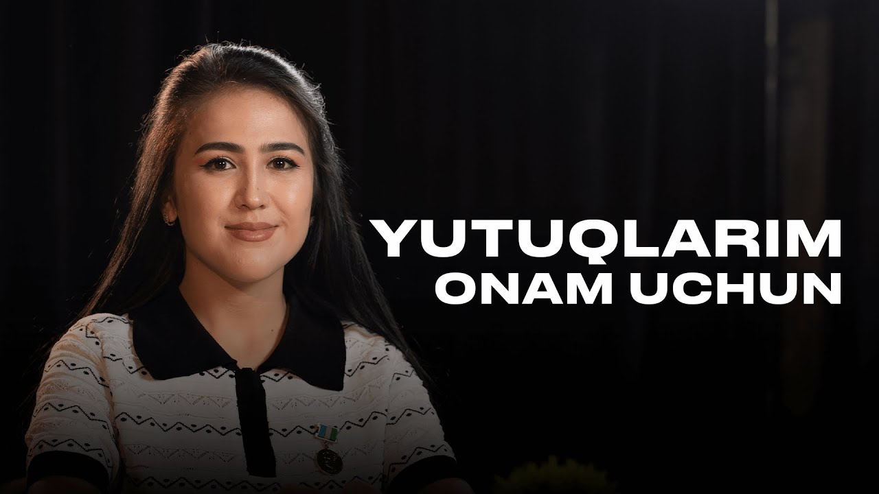SEN O‘QISANG BO‘LDI, QIZIM!